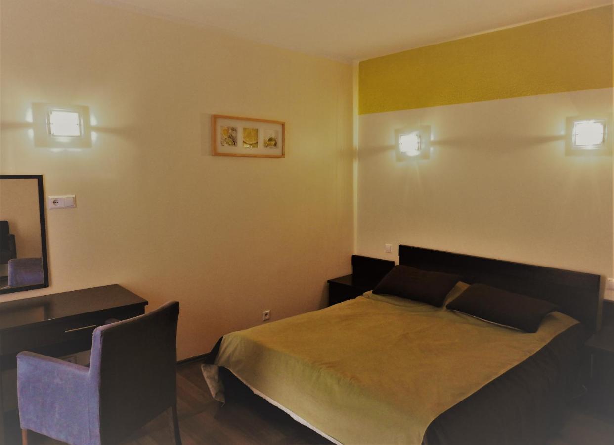 Sanatorium Energetyk Hotell Krynica-Zdrój Exteriör bild