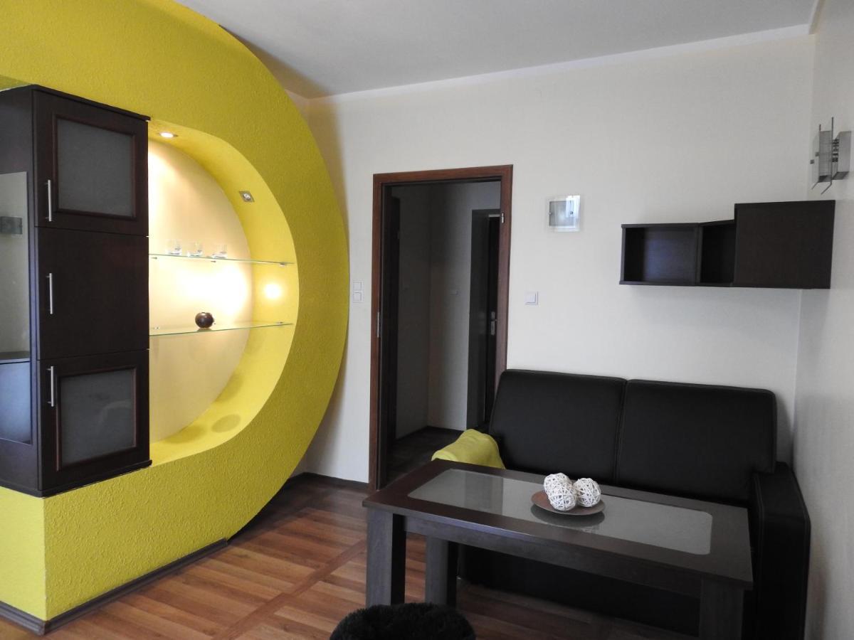 Sanatorium Energetyk Hotell Krynica-Zdrój Exteriör bild