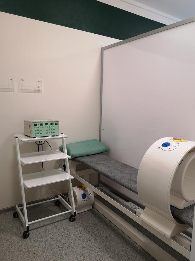 Sanatorium Energetyk Hotell Krynica-Zdrój Exteriör bild