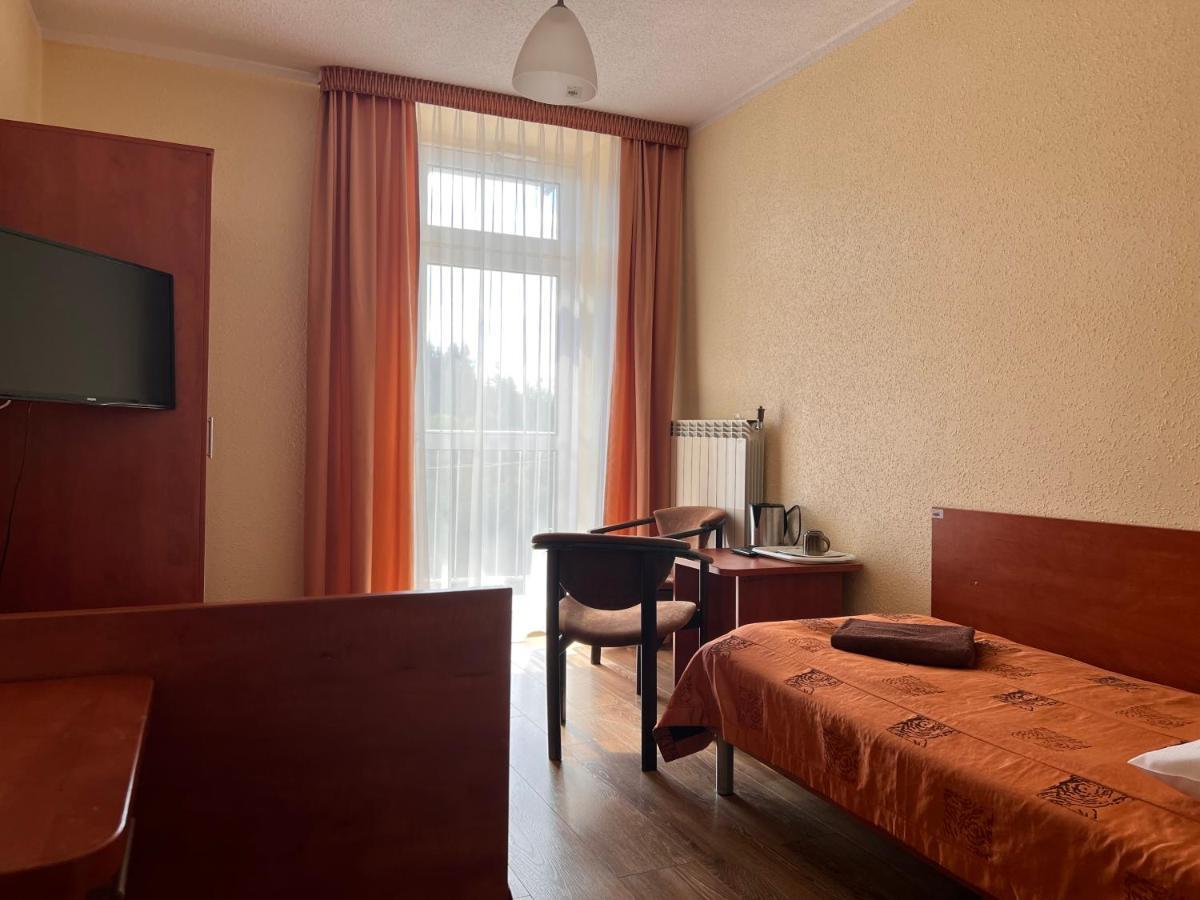 Sanatorium Energetyk Hotell Krynica-Zdrój Exteriör bild