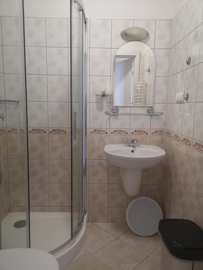 Sanatorium Energetyk Hotell Krynica-Zdrój Exteriör bild