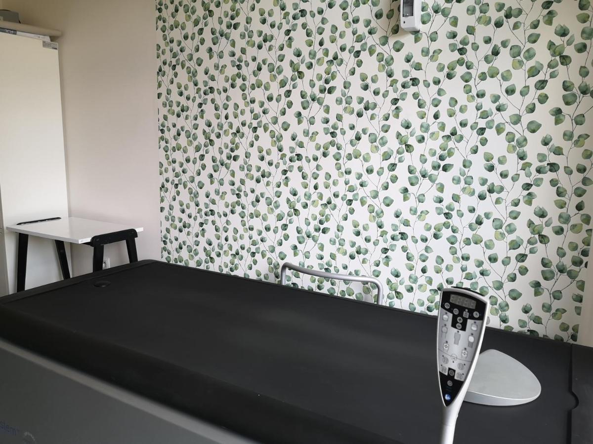 Sanatorium Energetyk Hotell Krynica-Zdrój Exteriör bild