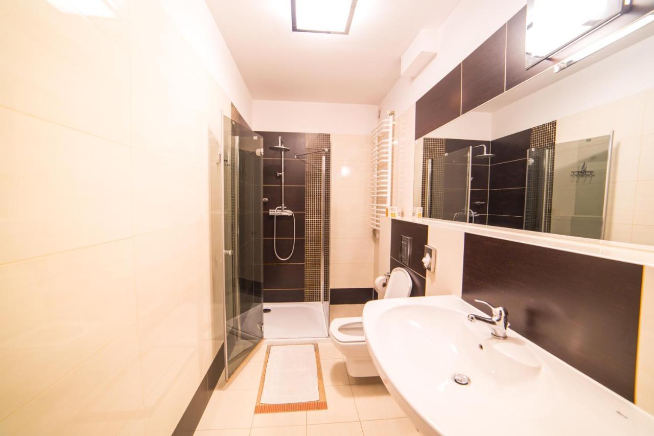 Sanatorium Energetyk Hotell Krynica-Zdrój Exteriör bild