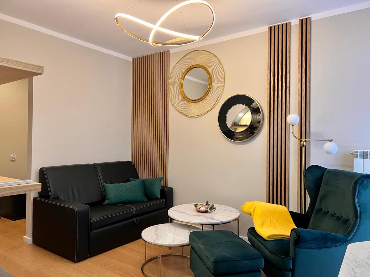 Sanatorium Energetyk Hotell Krynica-Zdrój Exteriör bild
