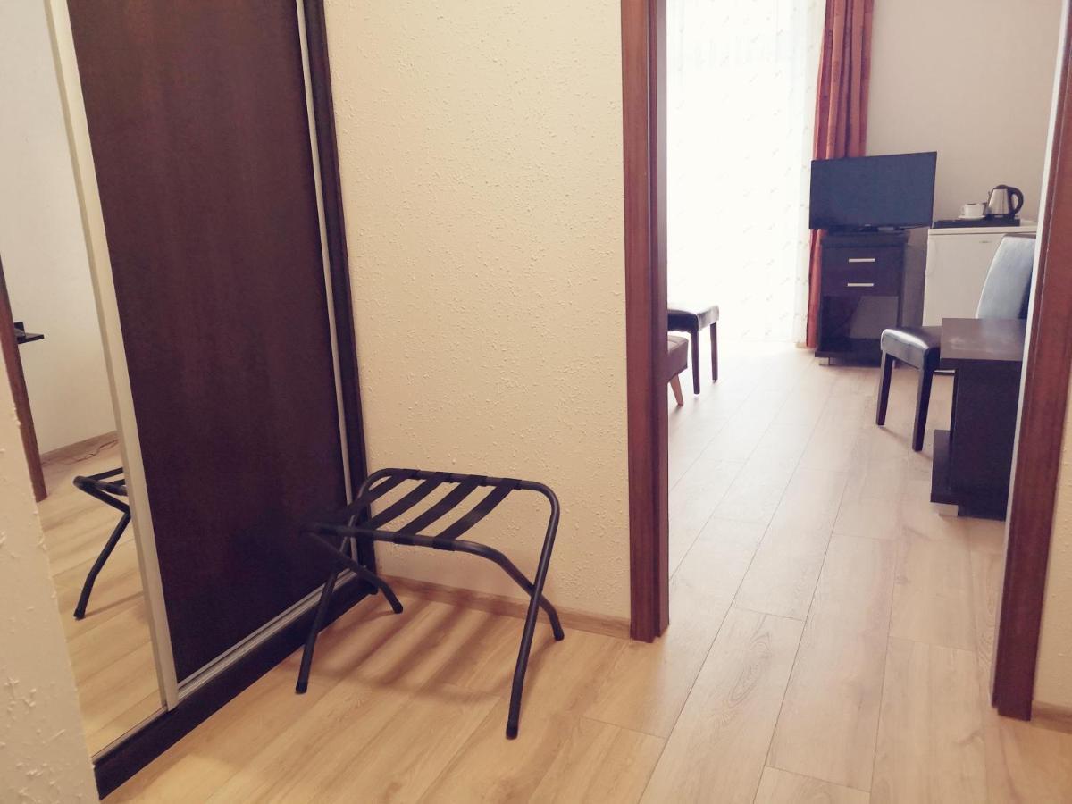 Sanatorium Energetyk Hotell Krynica-Zdrój Exteriör bild