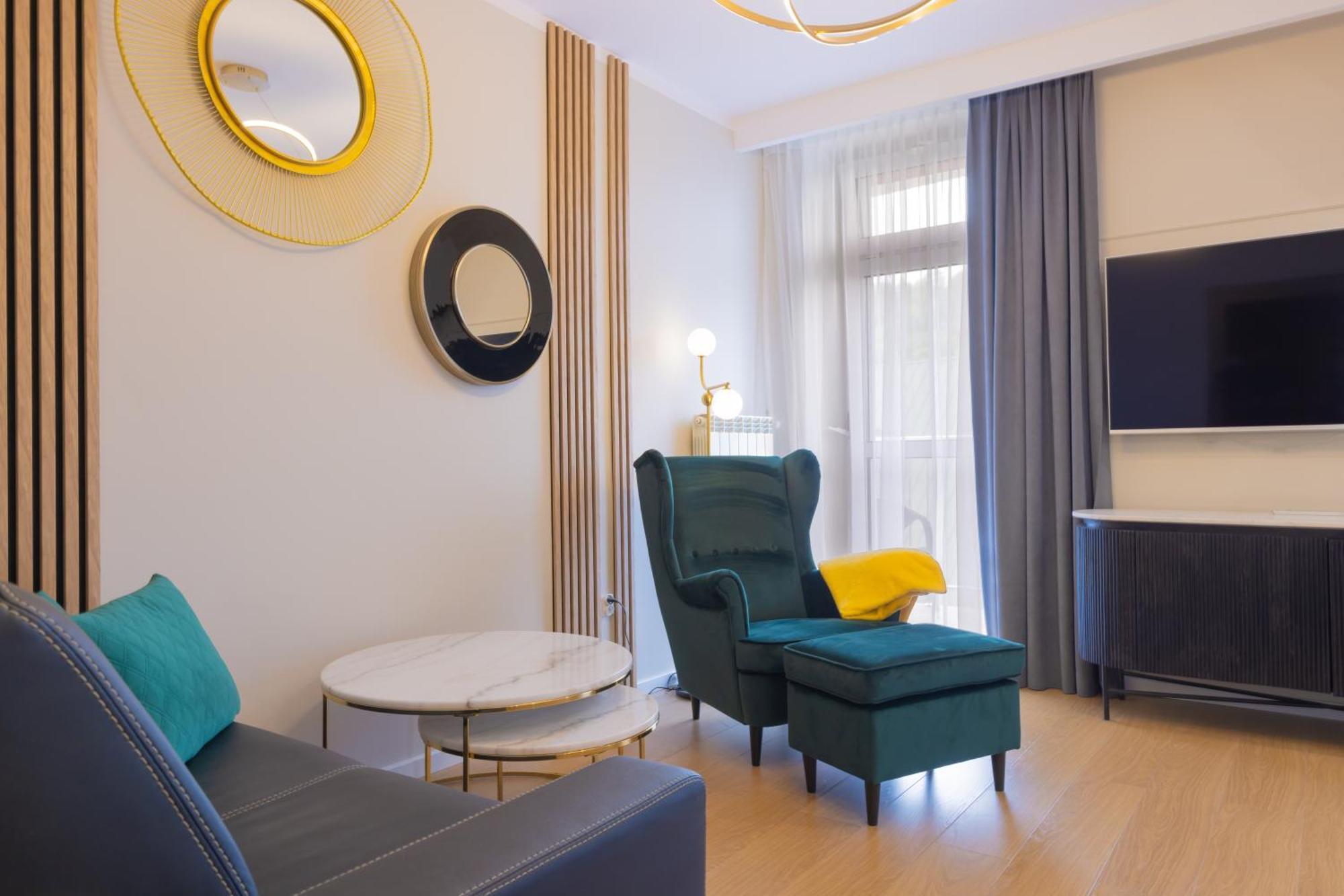 Sanatorium Energetyk Hotell Krynica-Zdrój Exteriör bild