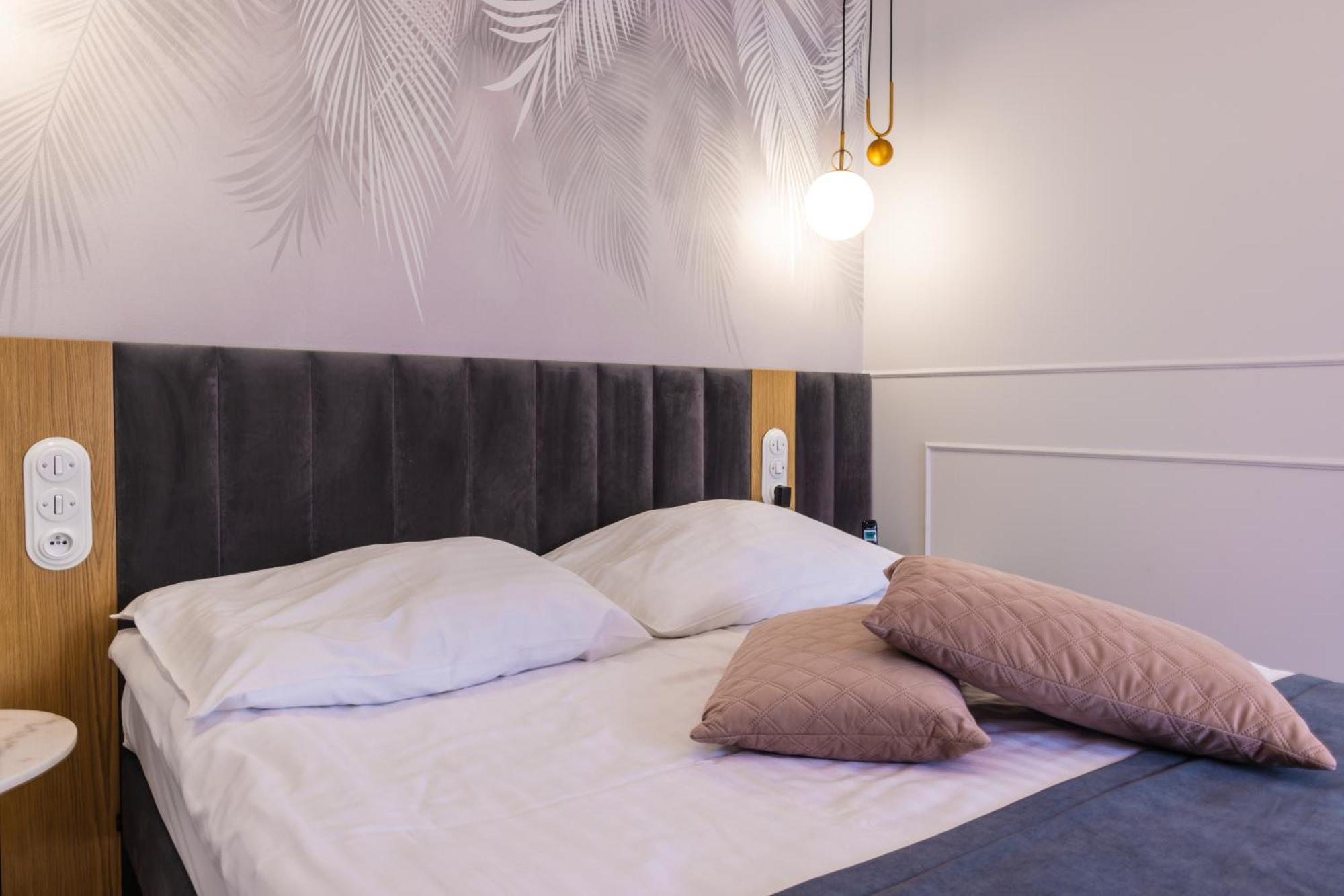 Sanatorium Energetyk Hotell Krynica-Zdrój Exteriör bild