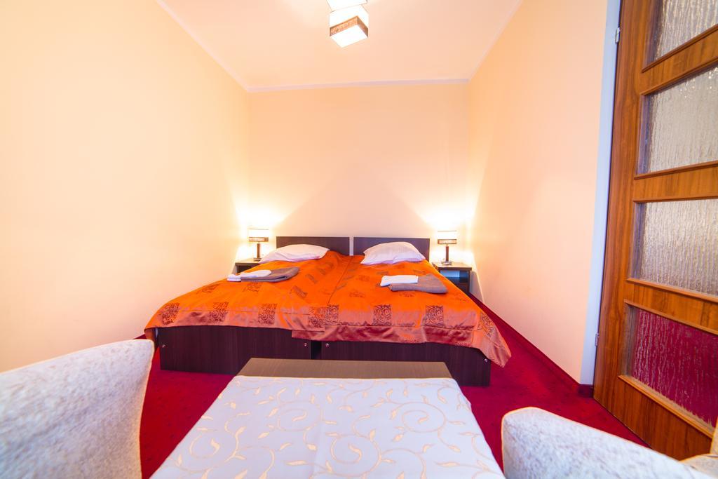 Sanatorium Energetyk Hotell Krynica-Zdrój Rum bild