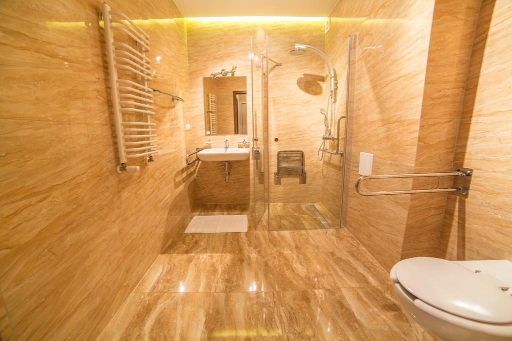 Sanatorium Energetyk Hotell Krynica-Zdrój Exteriör bild