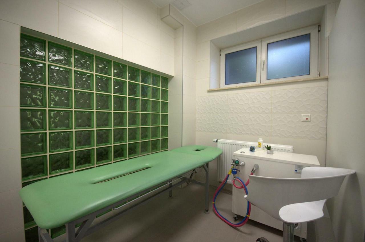 Sanatorium Energetyk Hotell Krynica-Zdrój Exteriör bild