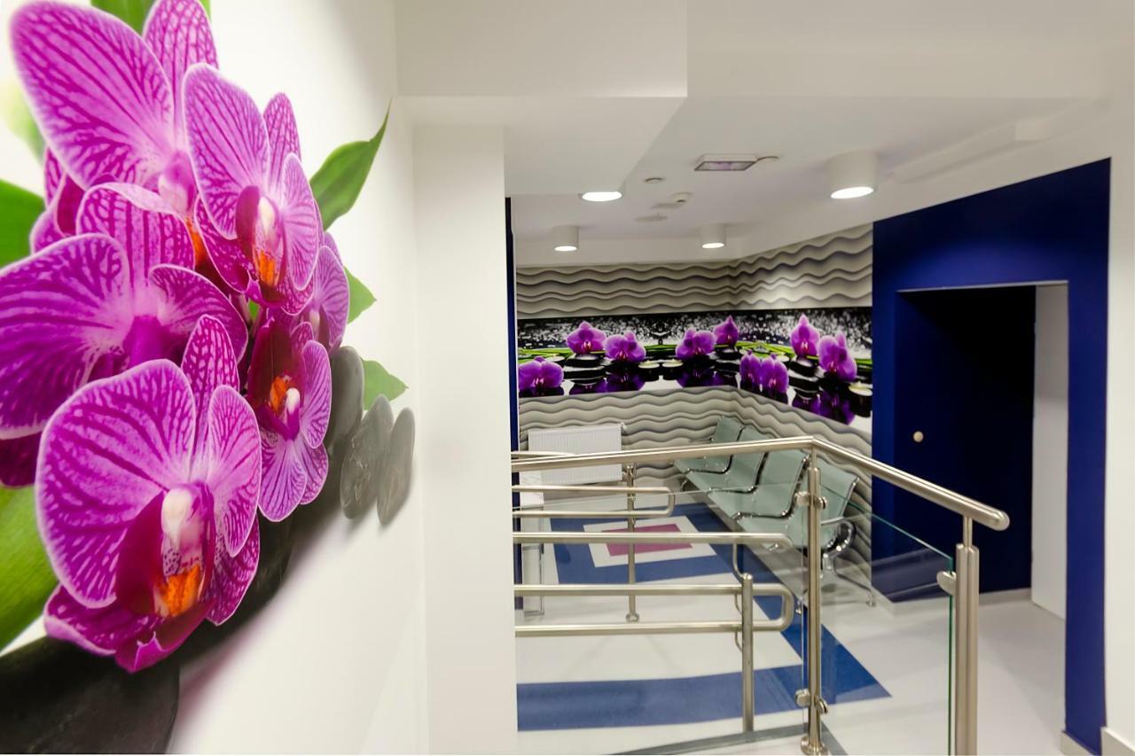 Sanatorium Energetyk Hotell Krynica-Zdrój Exteriör bild