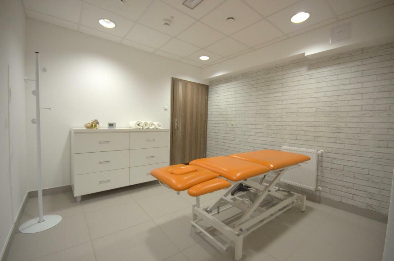 Sanatorium Energetyk Hotell Krynica-Zdrój Exteriör bild