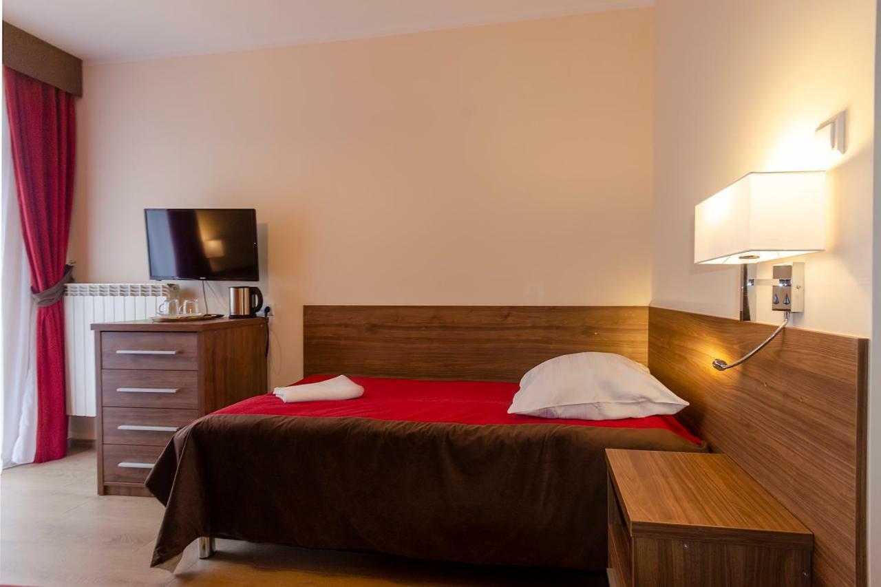 Sanatorium Energetyk Hotell Krynica-Zdrój Exteriör bild