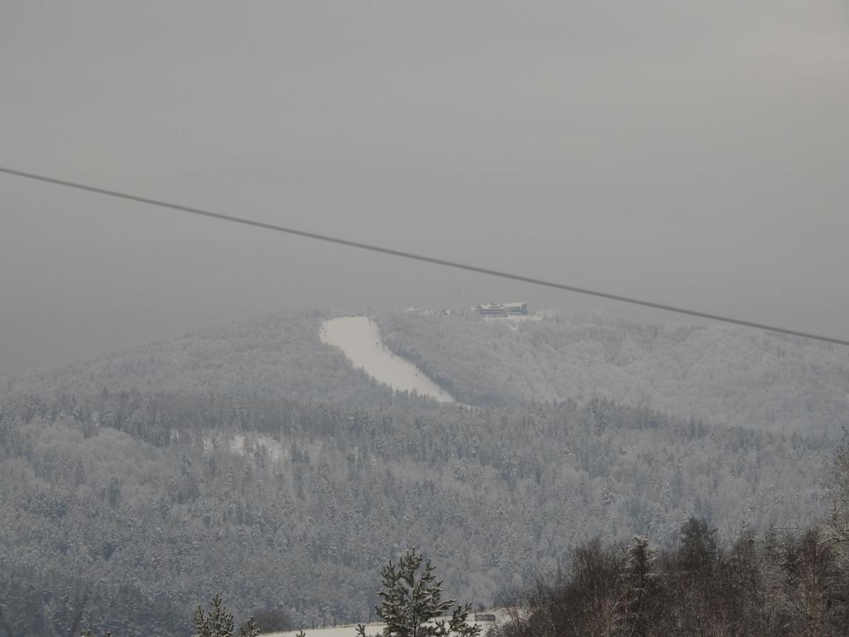 Sanatorium Energetyk Hotell Krynica-Zdrój Exteriör bild